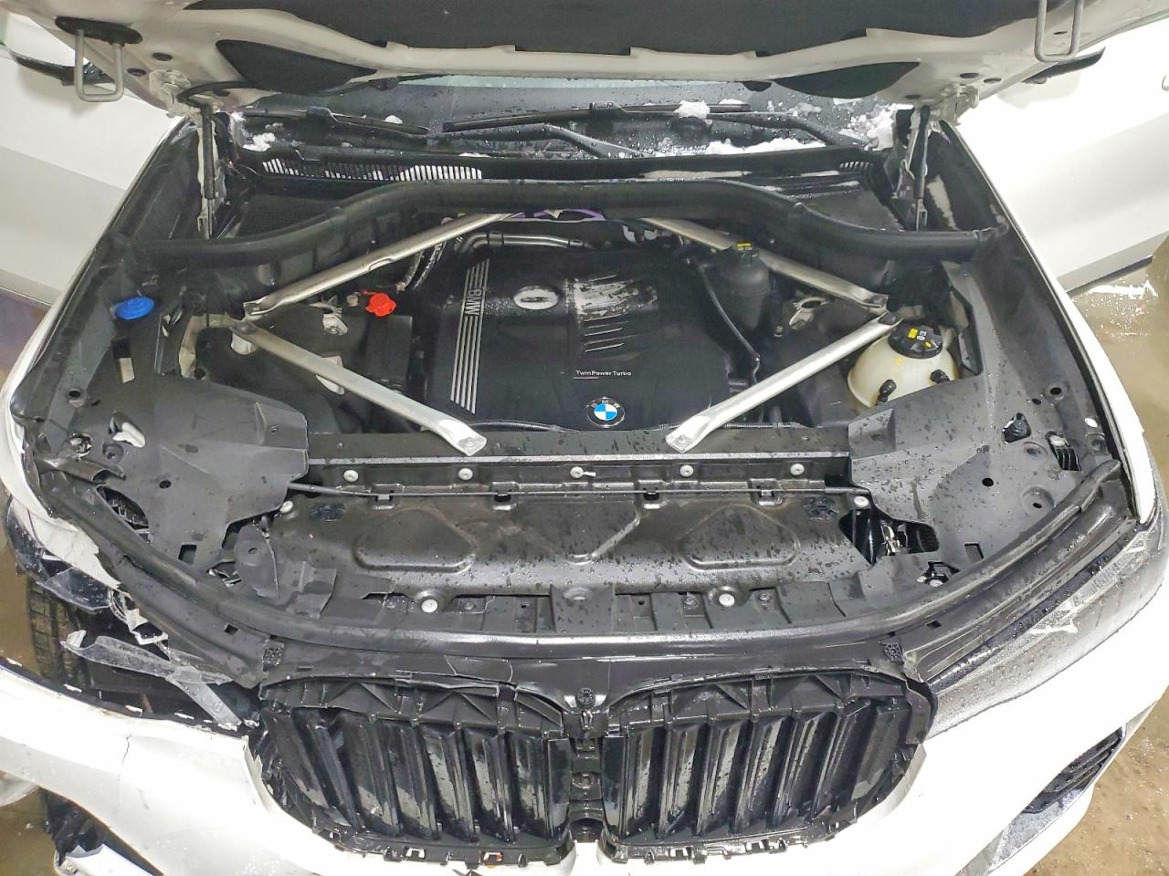 2022 BMW X7 XDRIVE40I photo 11