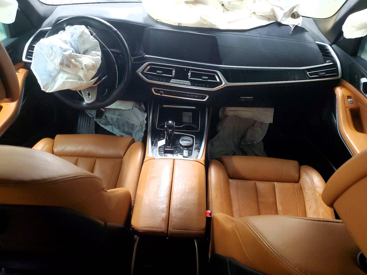 2022 BMW X7 XDRIVE40I photo 8