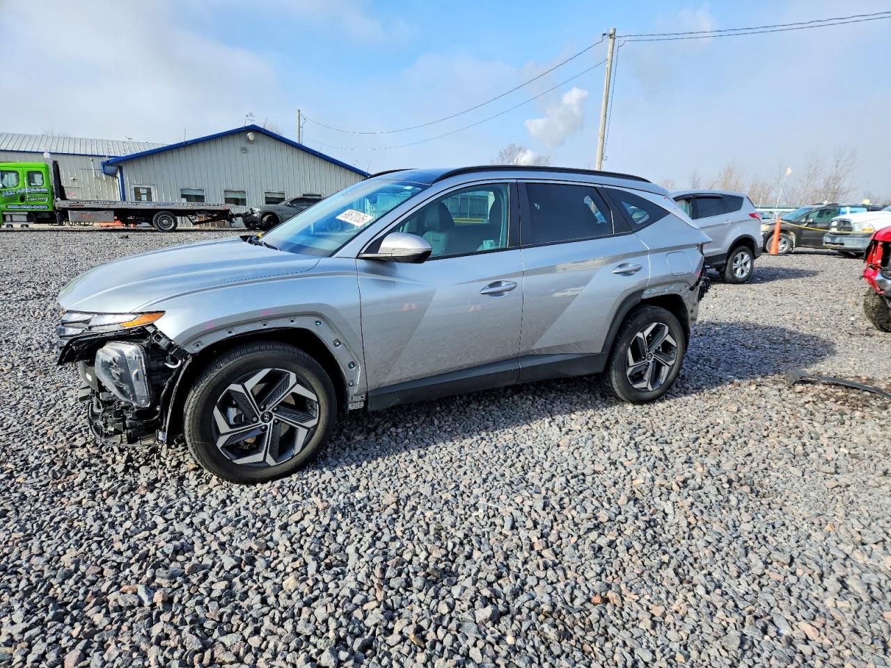 2024 HYUNDAI TUCSON