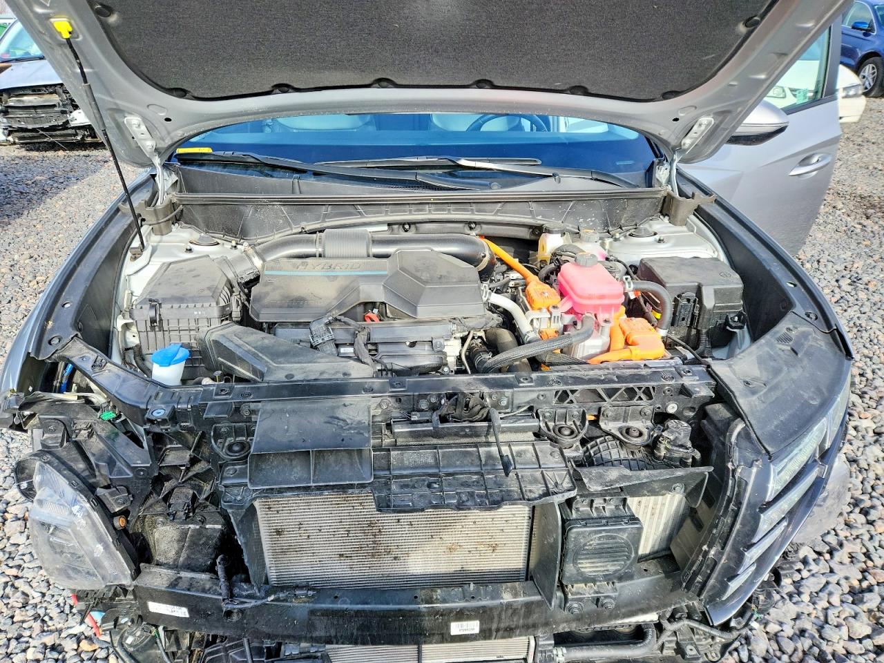 2024 HYUNDAI TUCSON SEL CONVENIENCE photo 11