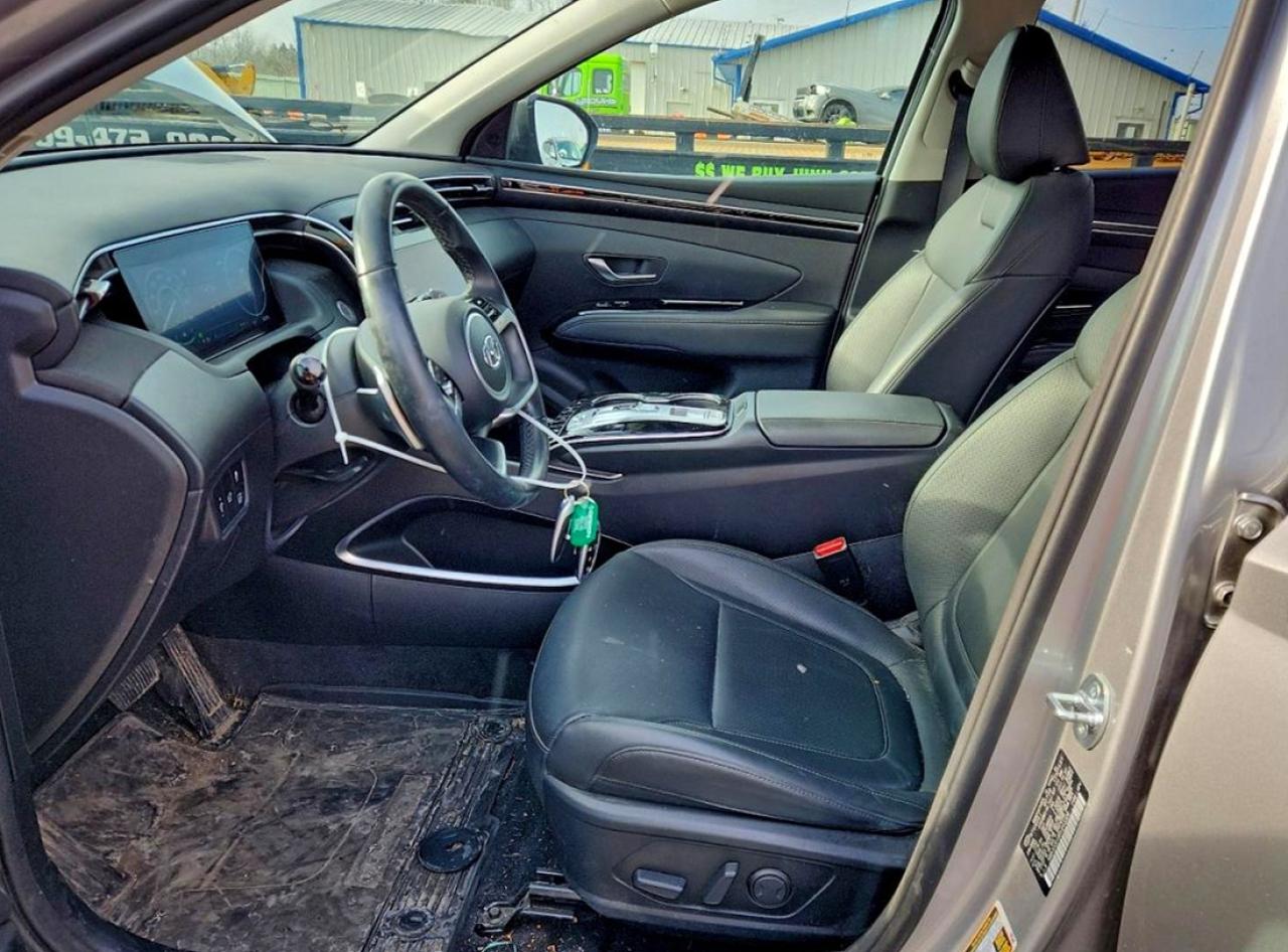 2024 HYUNDAI TUCSON SEL CONVENIENCE photo 7
