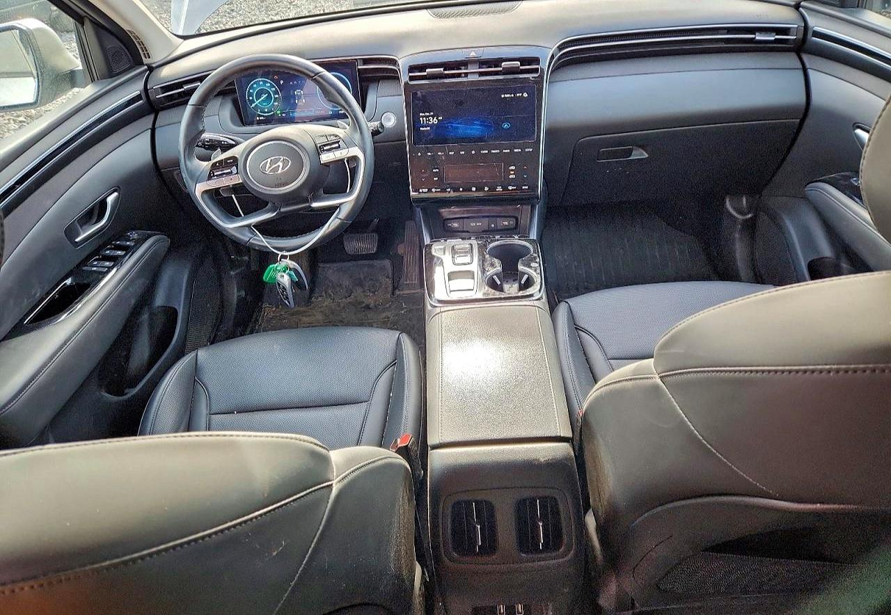 2024 HYUNDAI TUCSON SEL CONVENIENCE photo 8