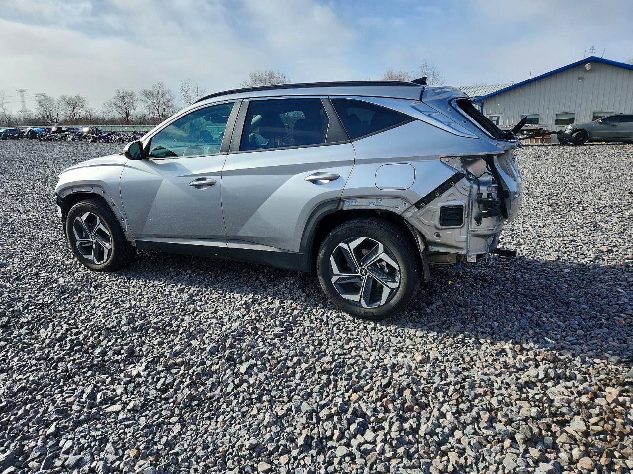 2024 HYUNDAI TUCSON SEL CONVENIENCE photo 2