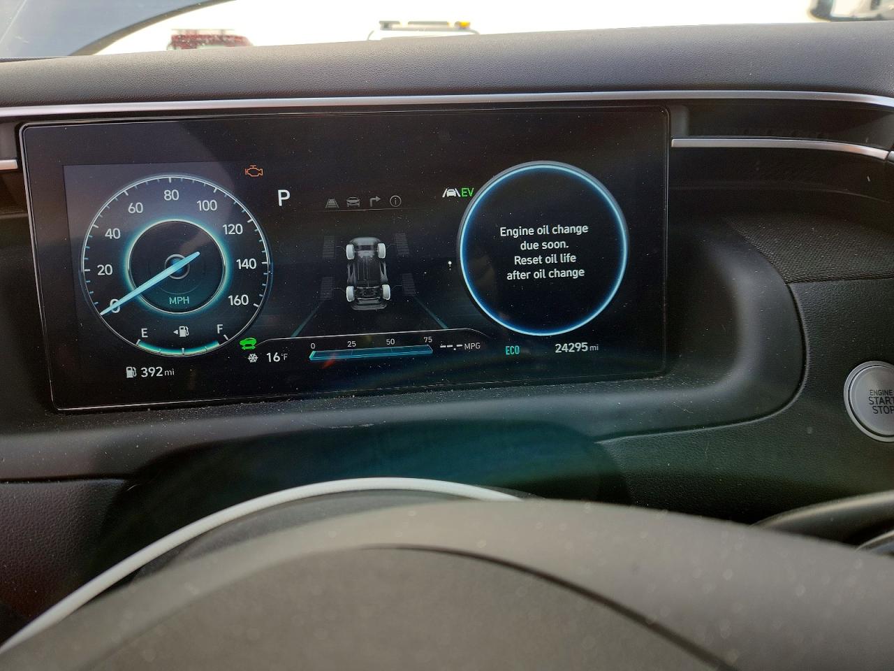 2024 HYUNDAI TUCSON SEL CONVENIENCE photo 9