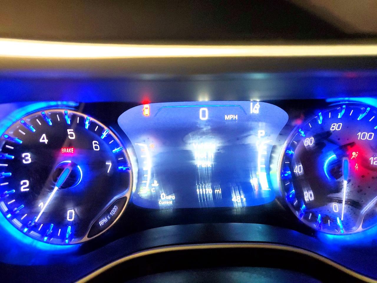2026 CHRYSLER PACIFICA SELECT photo 9