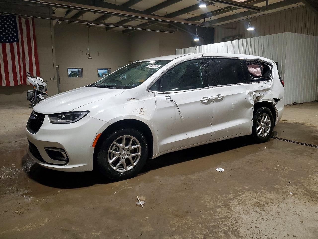 2026 CHRYSLER PACIFICA