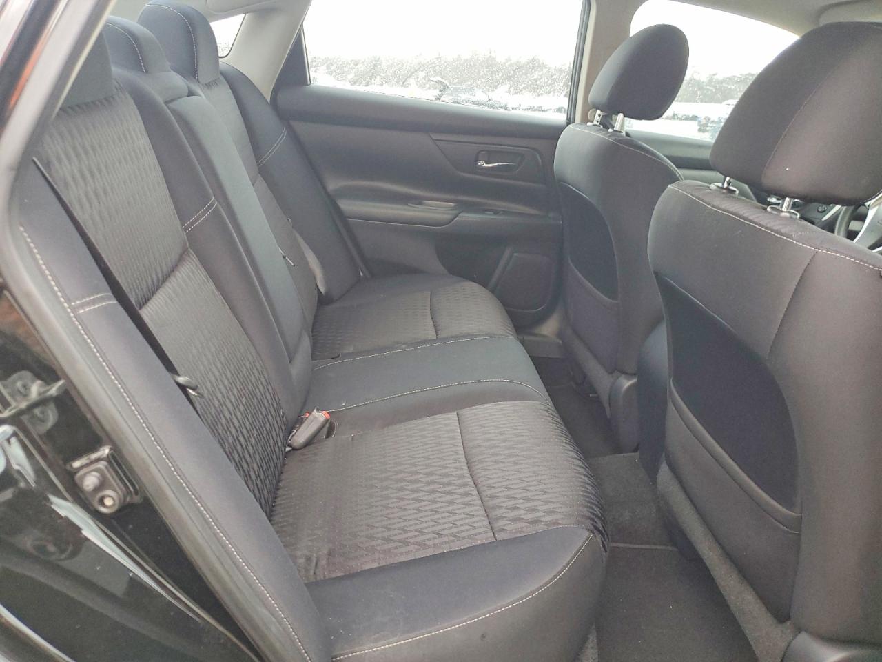 2018 NISSAN ALTIMA 2.5 photo 10