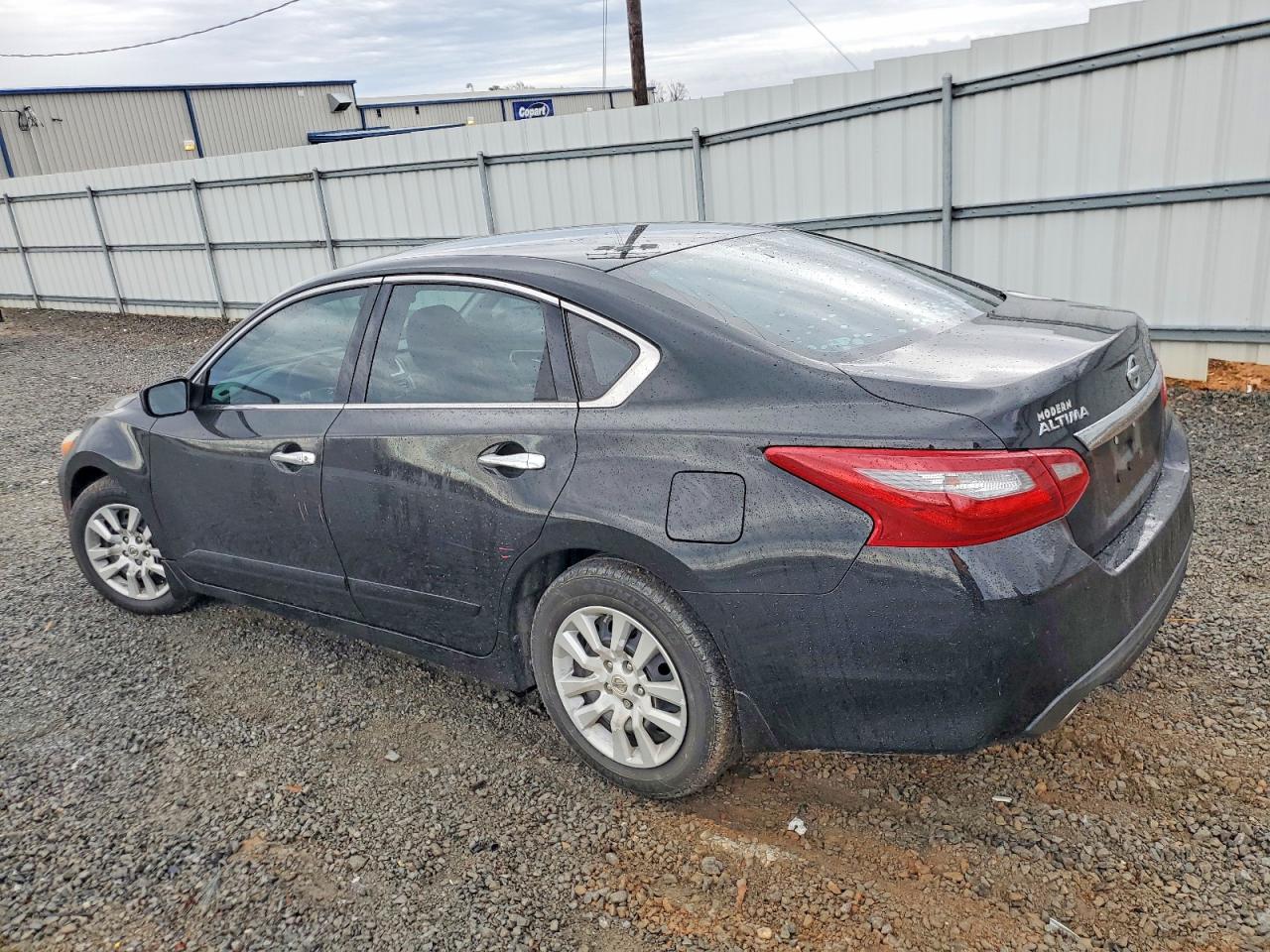 2018 NISSAN ALTIMA 2.5 photo 2