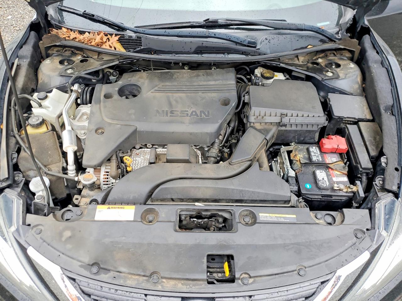 2018 NISSAN ALTIMA 2.5 photo 11