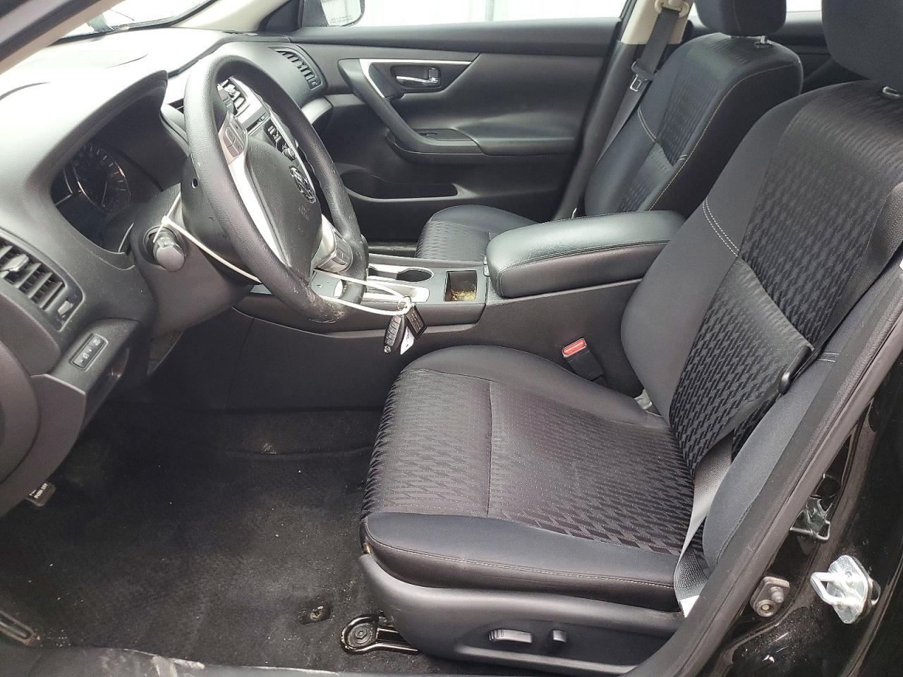 2018 NISSAN ALTIMA 2.5 photo 7
