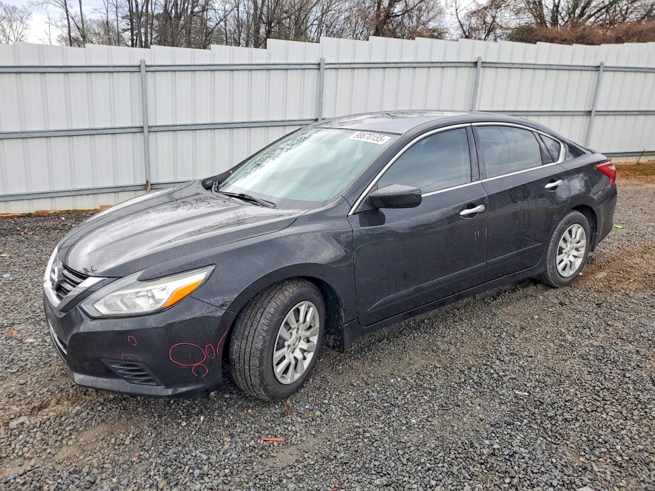 2018 NISSAN ALTIMA