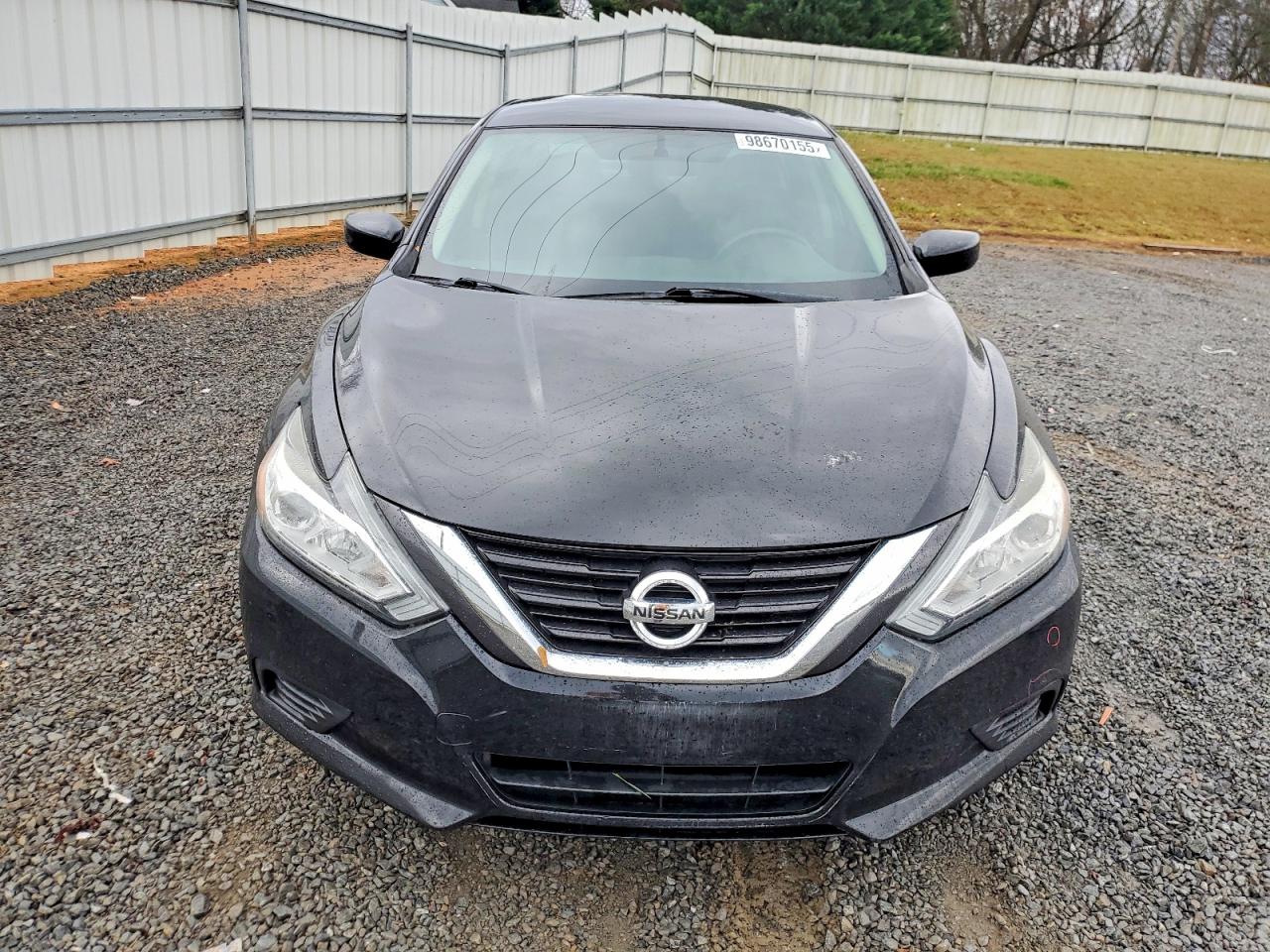 2018 NISSAN ALTIMA 2.5 photo 5