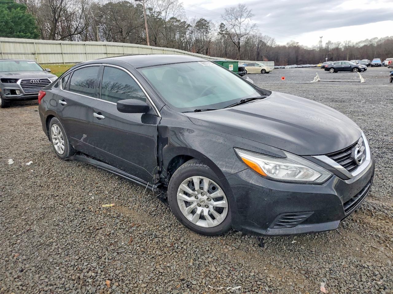 2018 NISSAN ALTIMA 2.5 photo 4