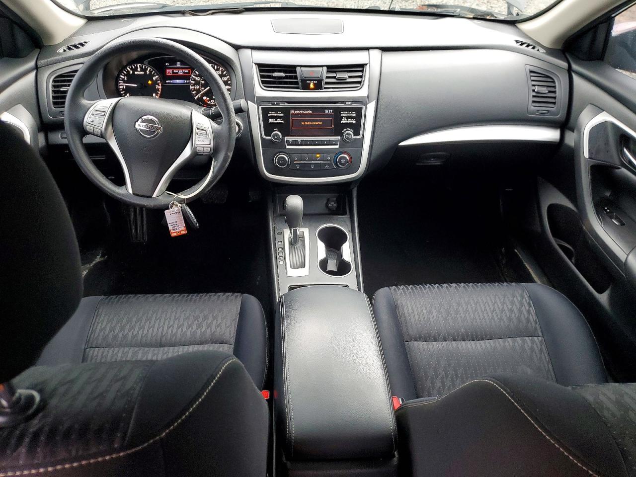 2018 NISSAN ALTIMA 2.5 photo 8