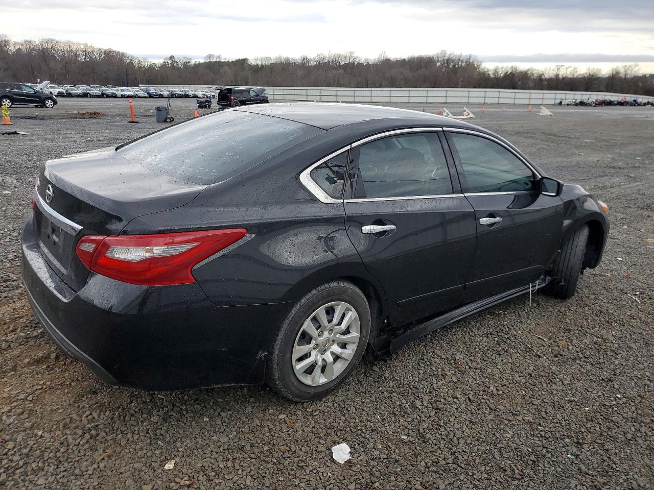 2018 NISSAN ALTIMA 2.5 photo 3