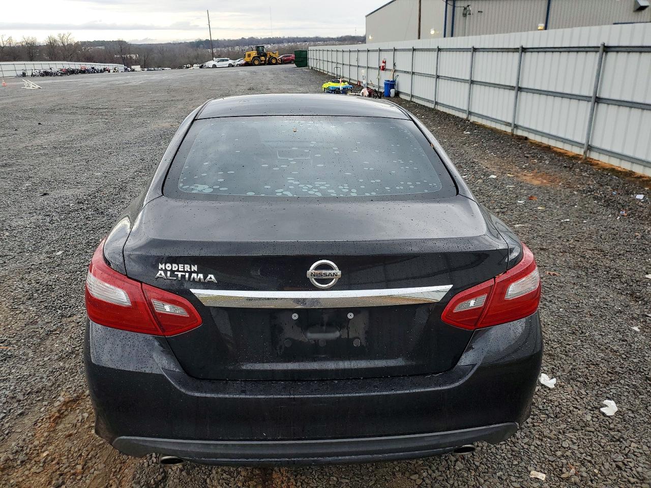 2018 NISSAN ALTIMA 2.5 photo 6