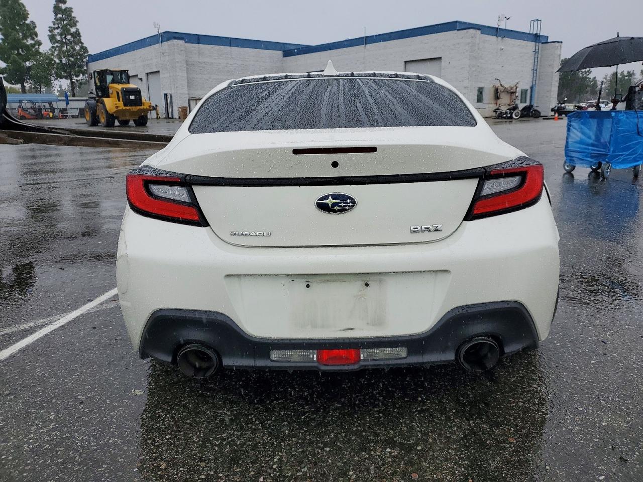 2023 SUBARU BRZ PREMIUM photo 6