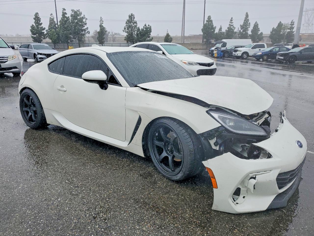 2023 SUBARU BRZ PREMIUM photo 4