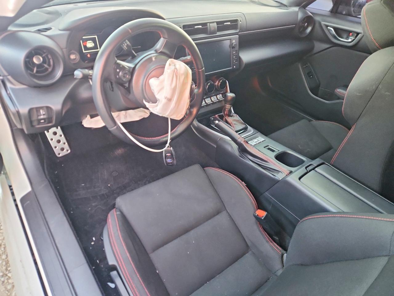 2023 SUBARU BRZ PREMIUM photo 8