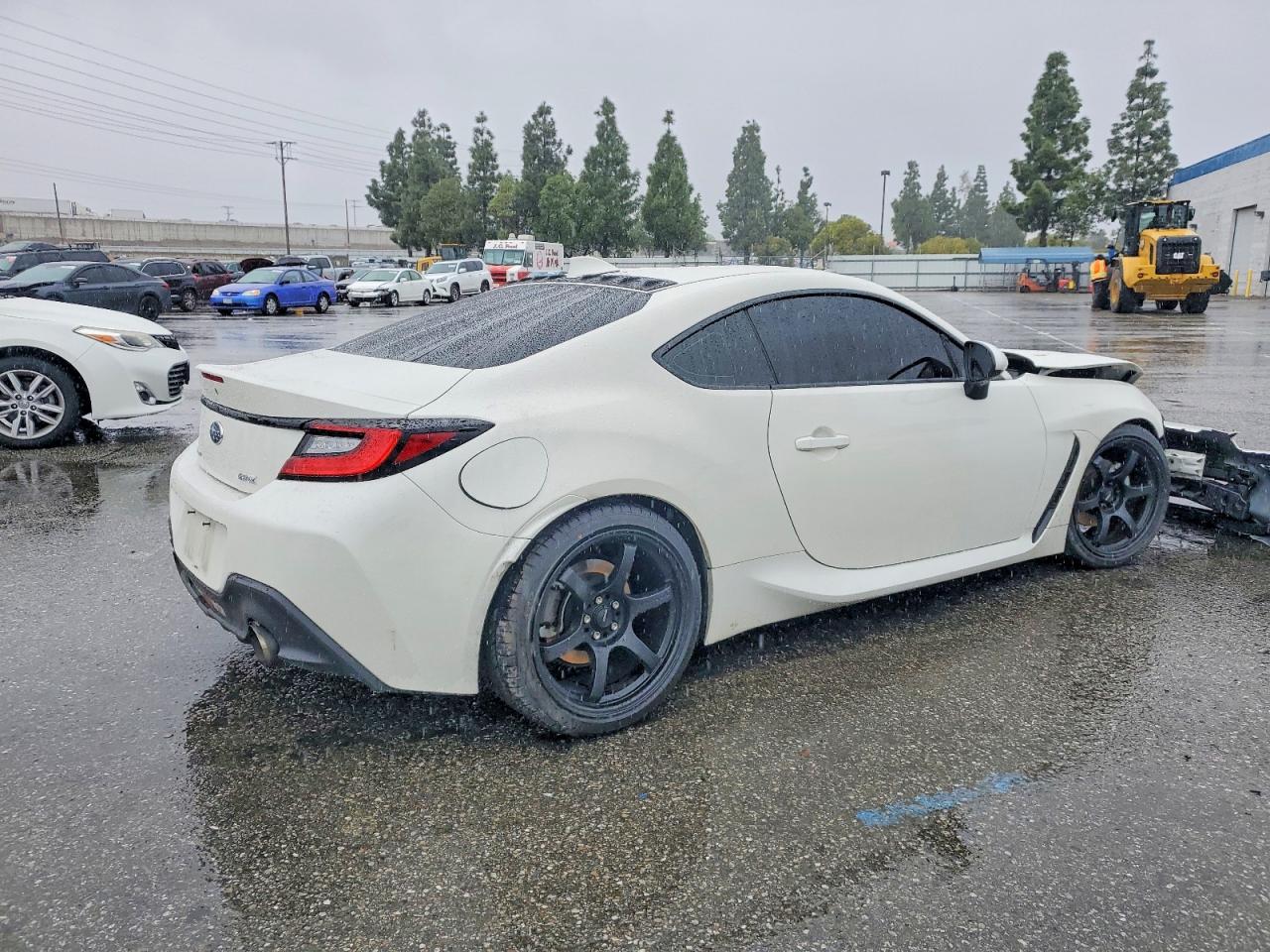 2023 SUBARU BRZ PREMIUM photo 3