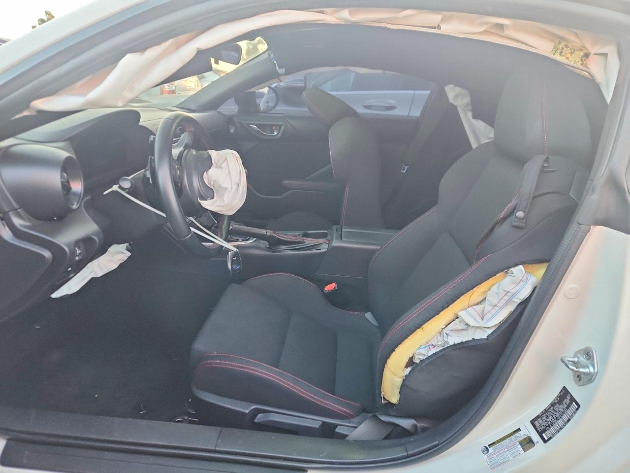 2023 SUBARU BRZ PREMIUM photo 7