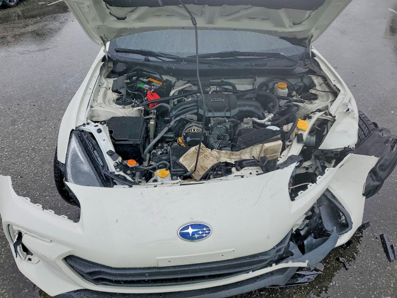 2023 SUBARU BRZ PREMIUM photo 11