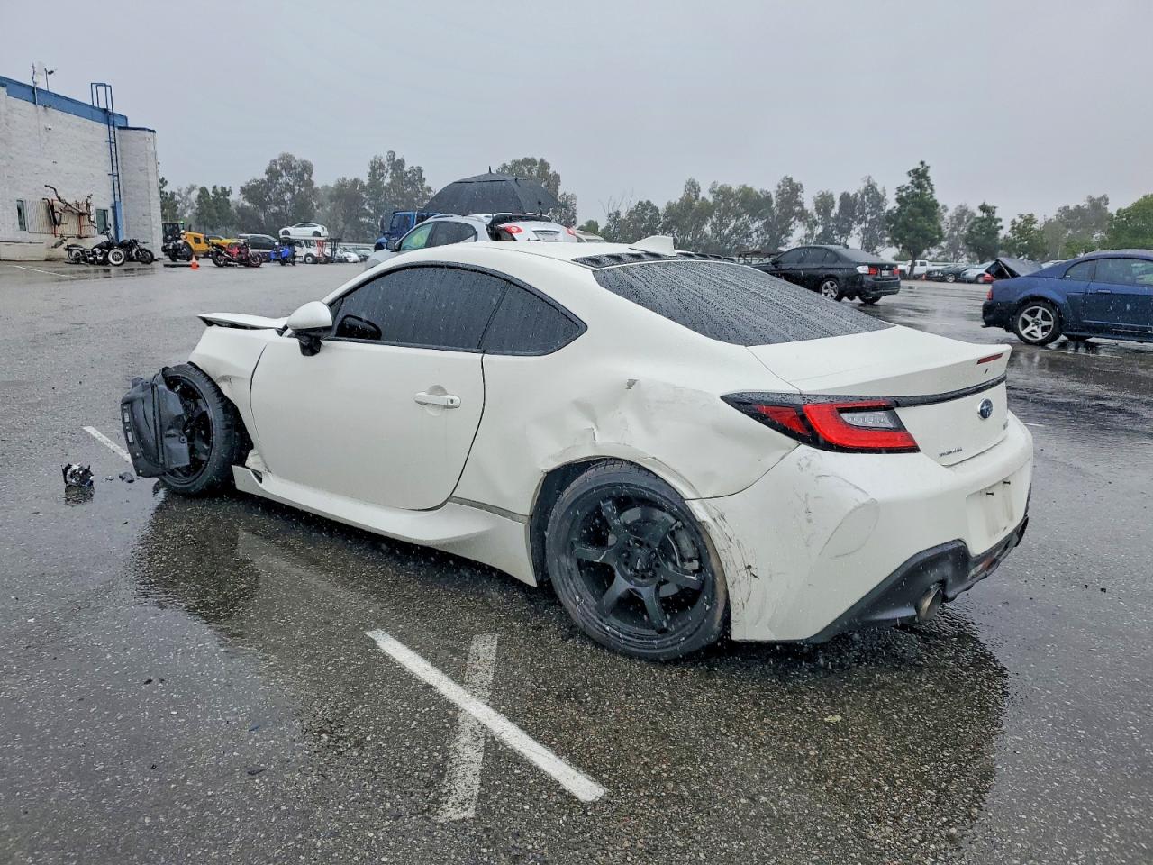 2023 SUBARU BRZ PREMIUM photo 2