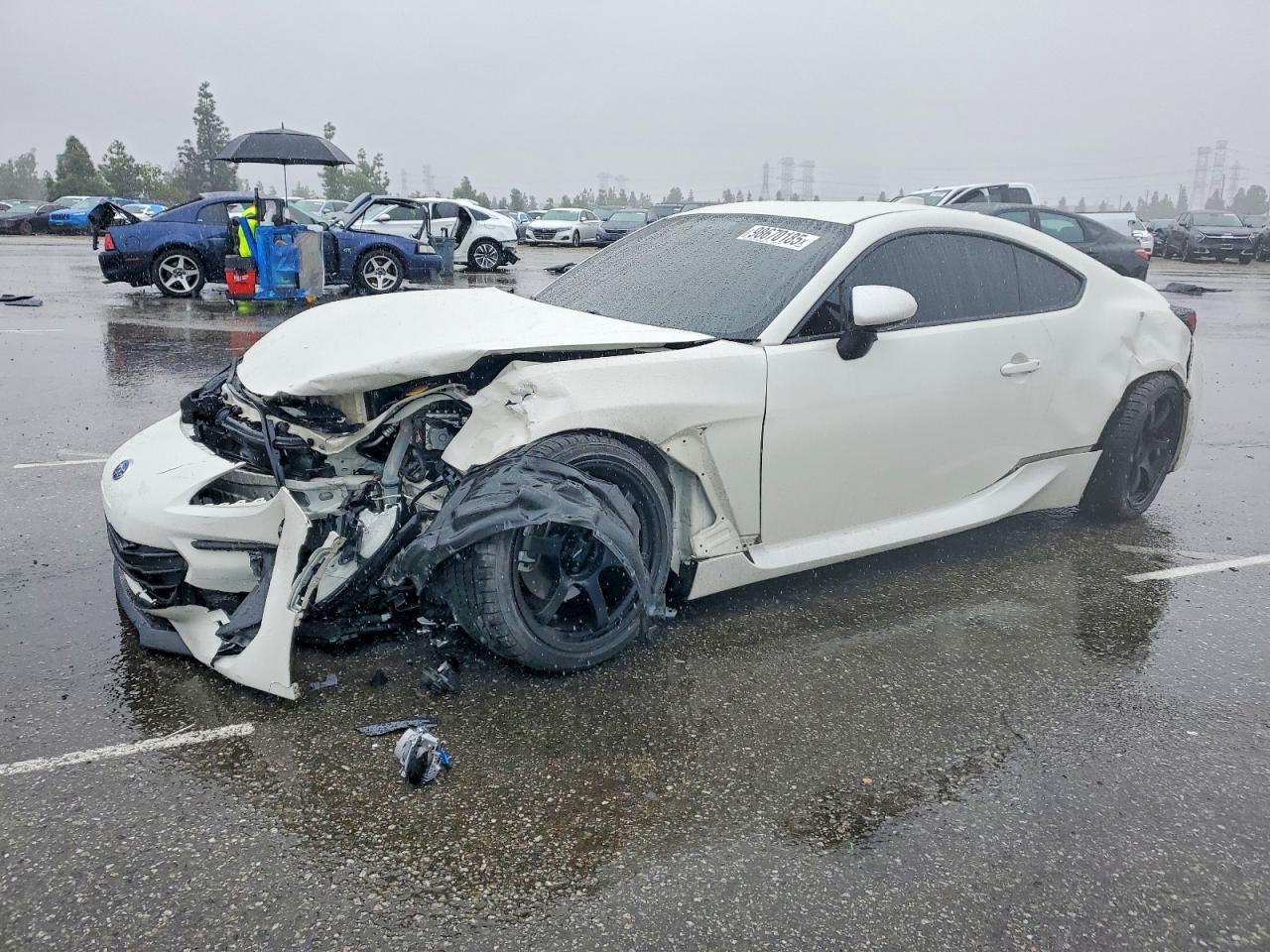 2023 SUBARU BRZ