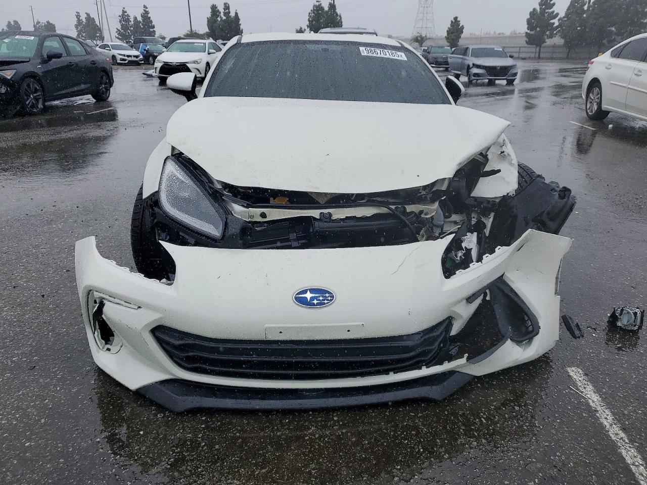 2023 SUBARU BRZ PREMIUM photo 5