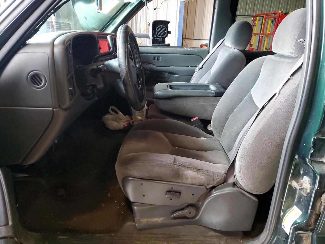 2006 GMC NEW SIERRA K1500 photo 7