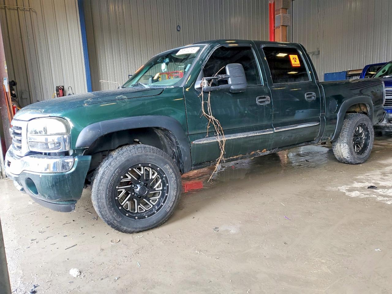 2006 GMC NEW SIERRA