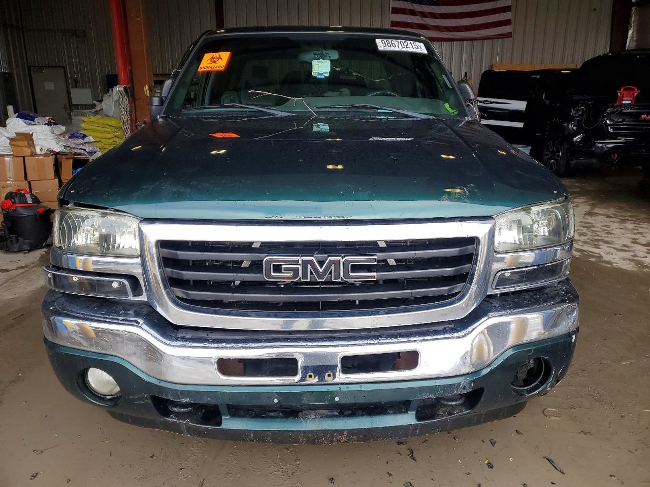 2006 GMC NEW SIERRA K1500 photo 5