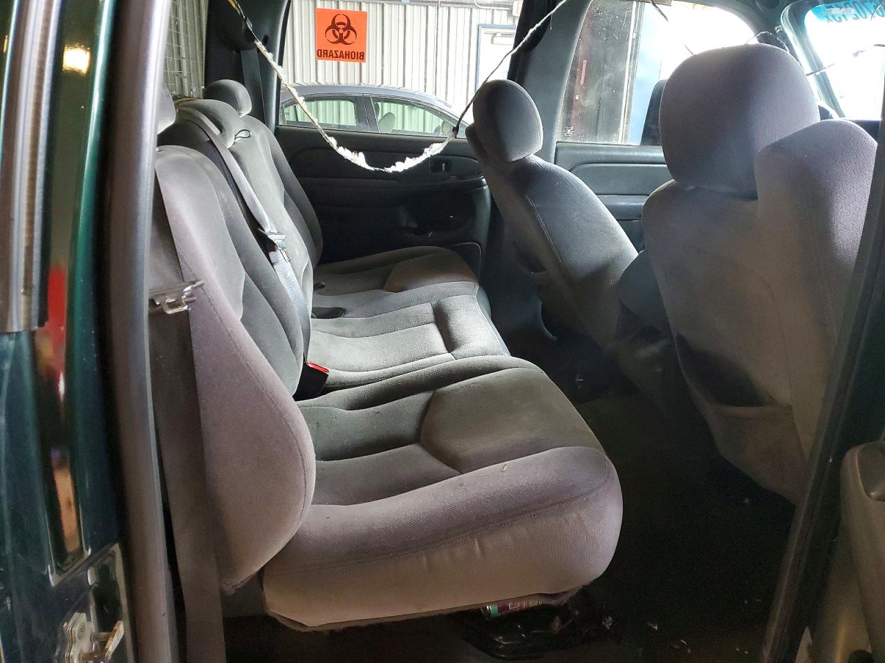 2006 GMC NEW SIERRA K1500 photo 10