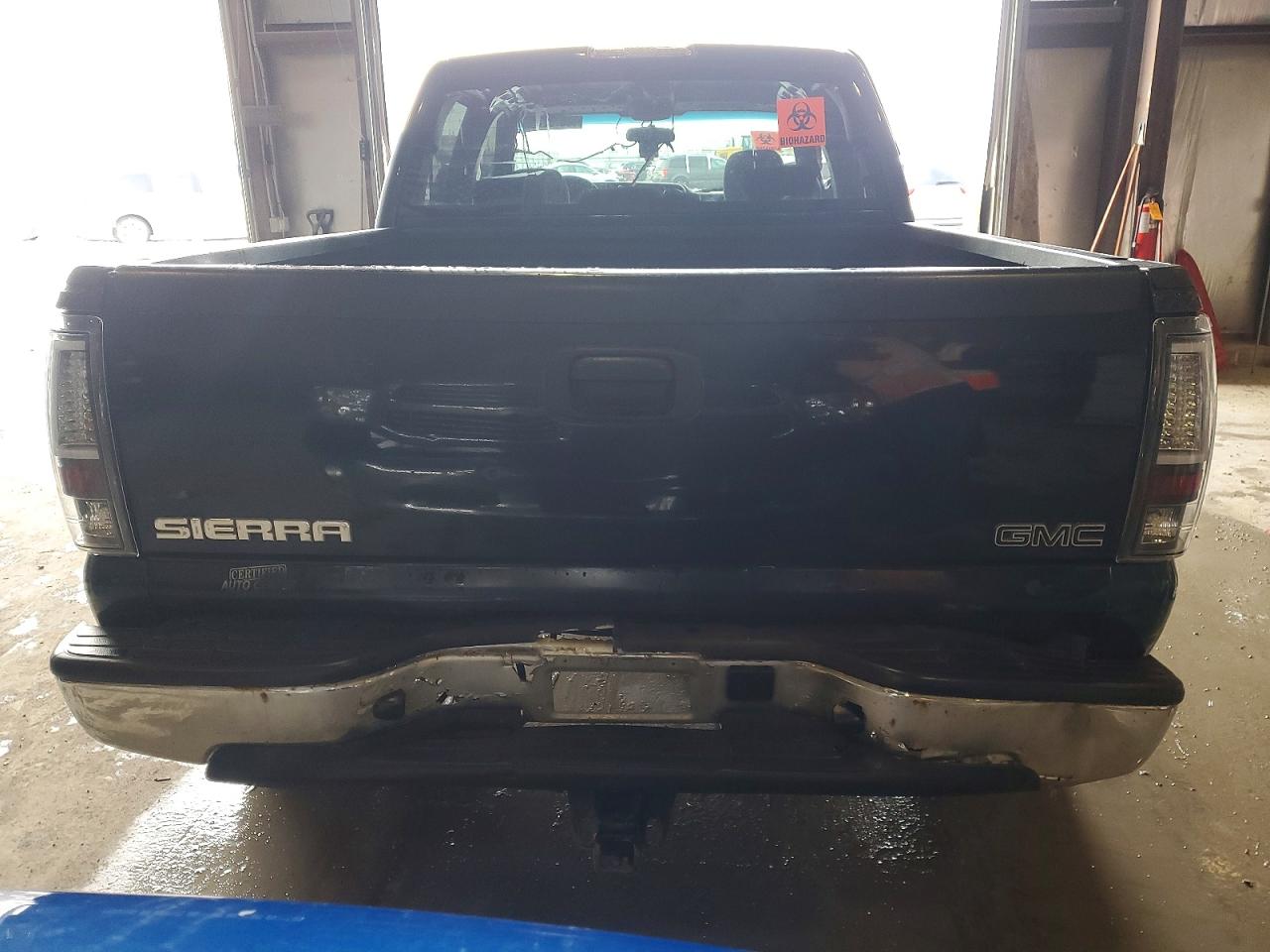 2006 GMC NEW SIERRA K1500 photo 6