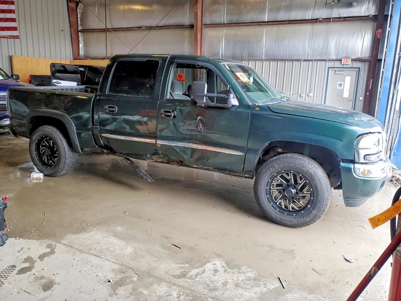2006 GMC NEW SIERRA K1500 photo 4