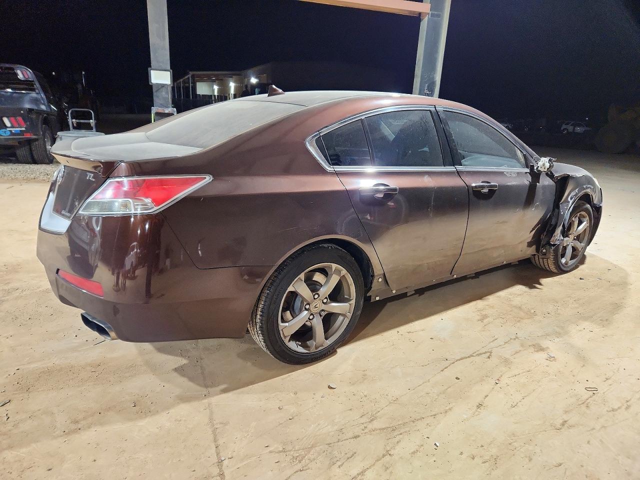 2010 ACURA TL photo 3