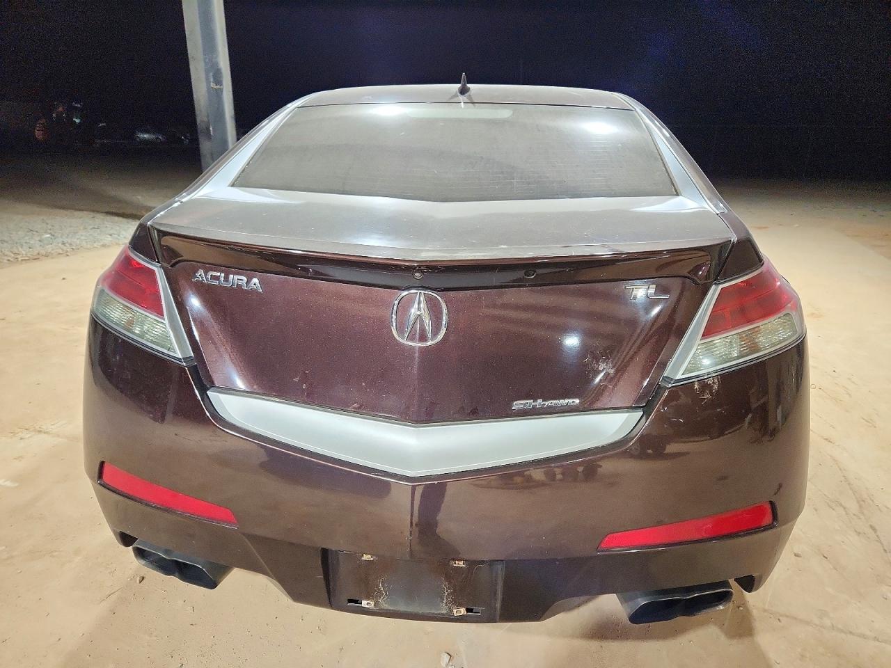 2010 ACURA TL photo 6
