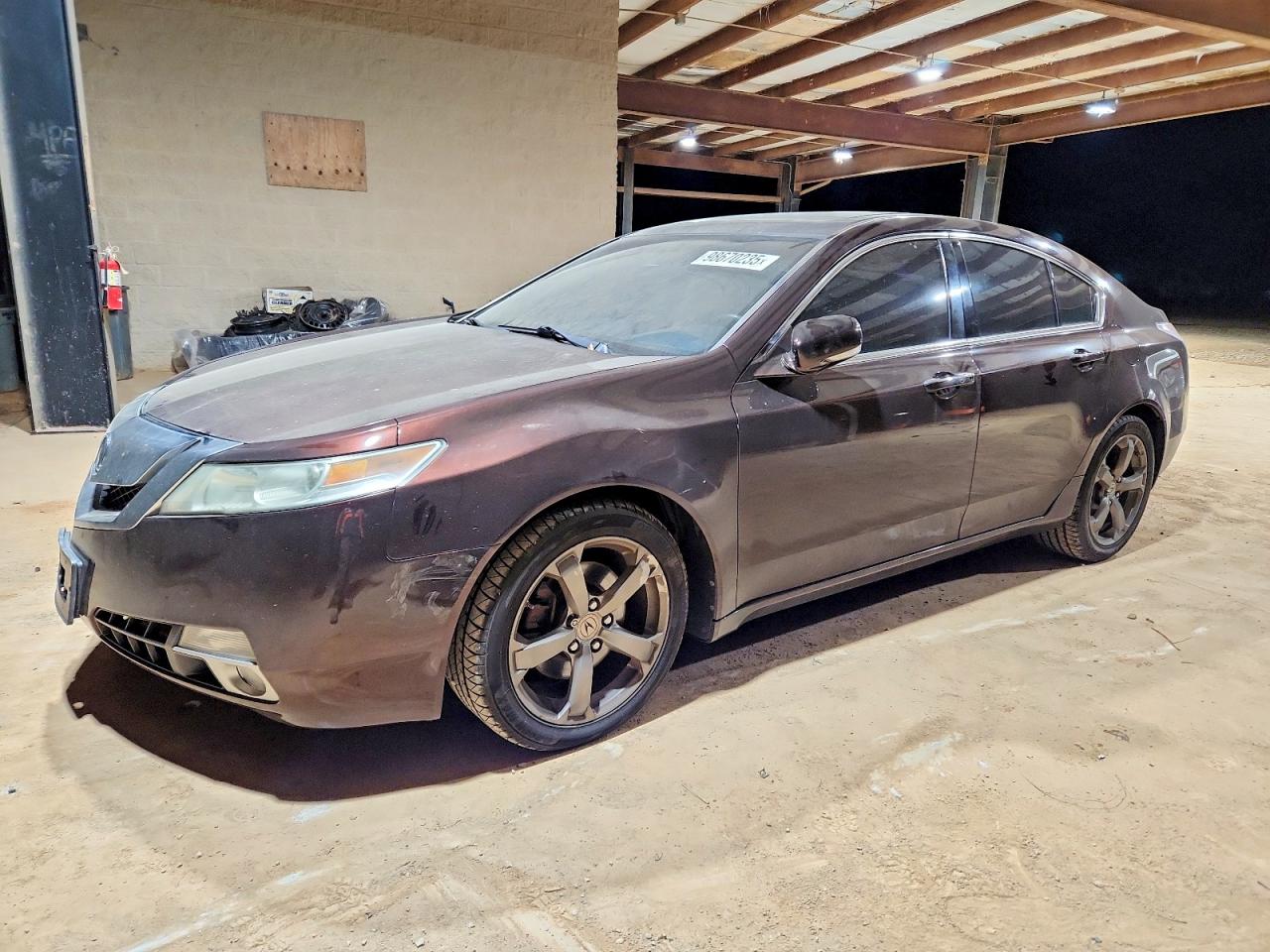 2010 ACURA TL