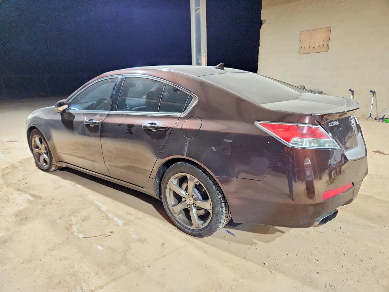2010 ACURA TL photo 2