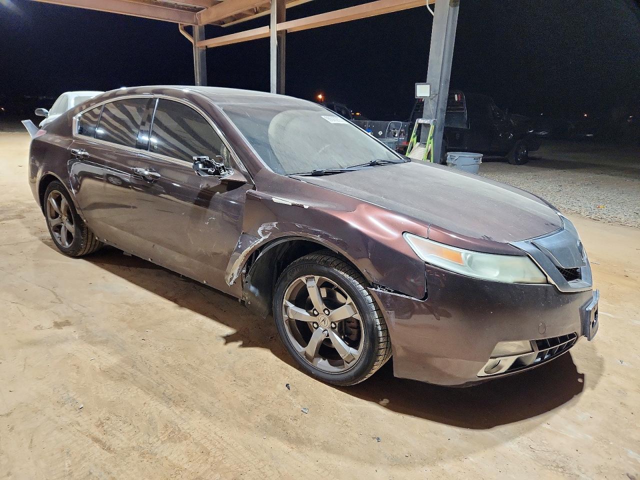 2010 ACURA TL photo 4