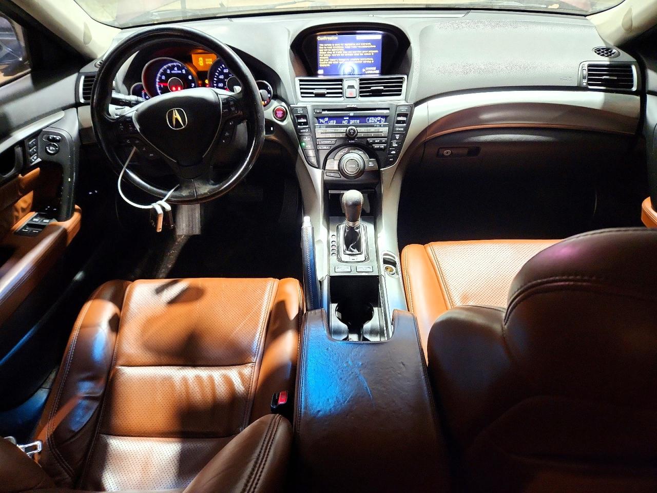 2010 ACURA TL photo 8