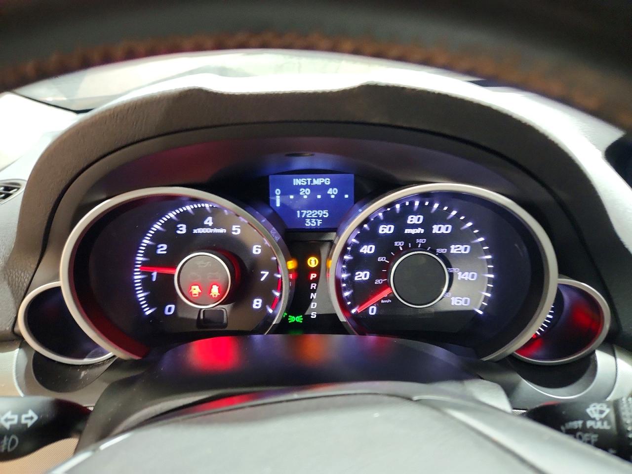 2010 ACURA TL photo 9