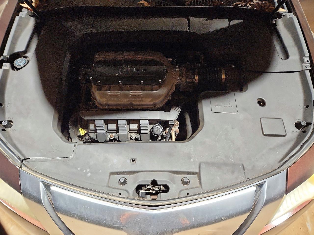 2010 ACURA TL photo 11