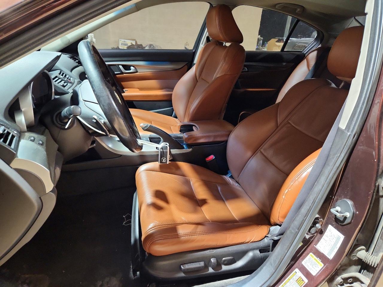 2010 ACURA TL photo 7