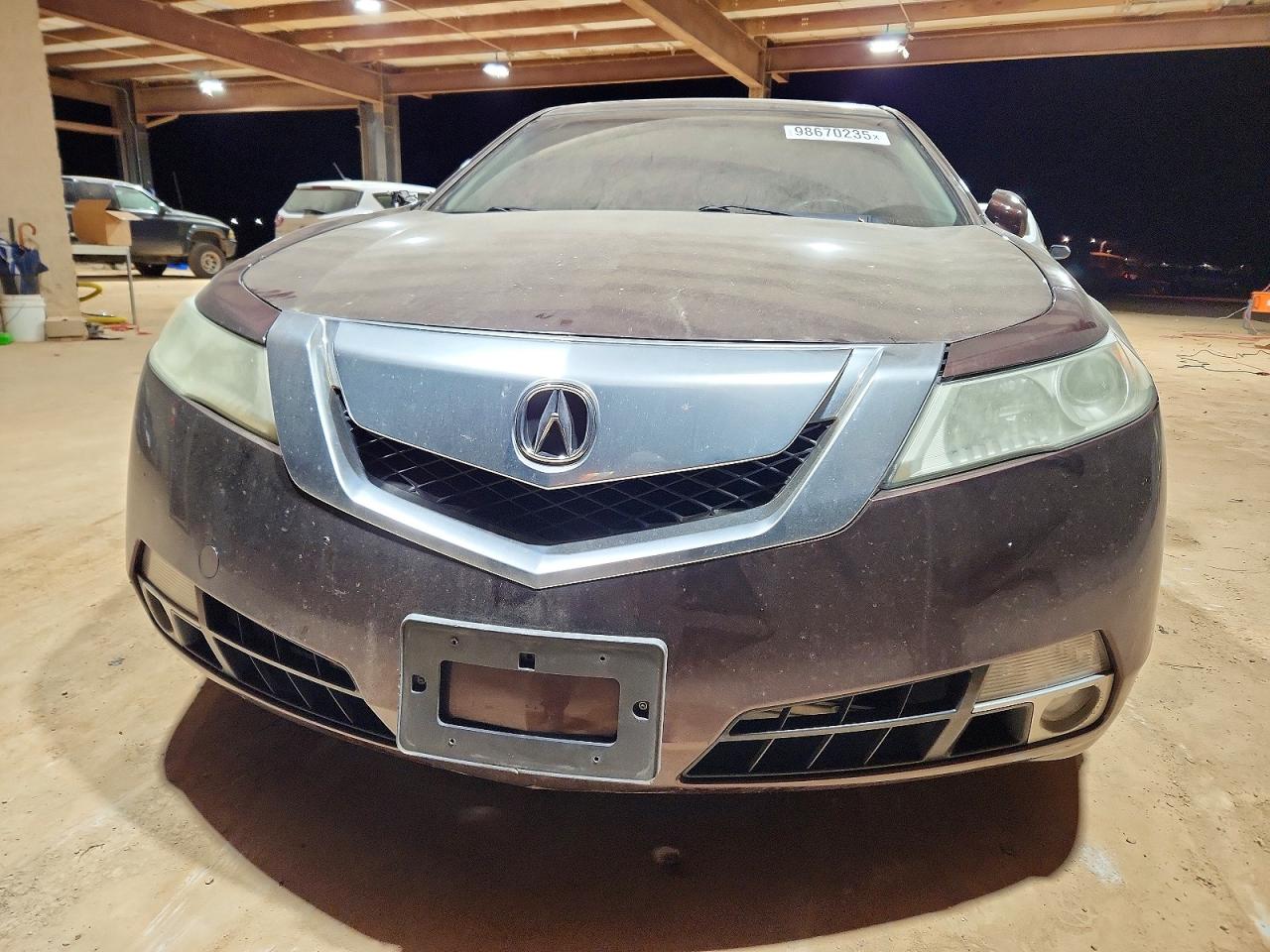 2010 ACURA TL photo 5