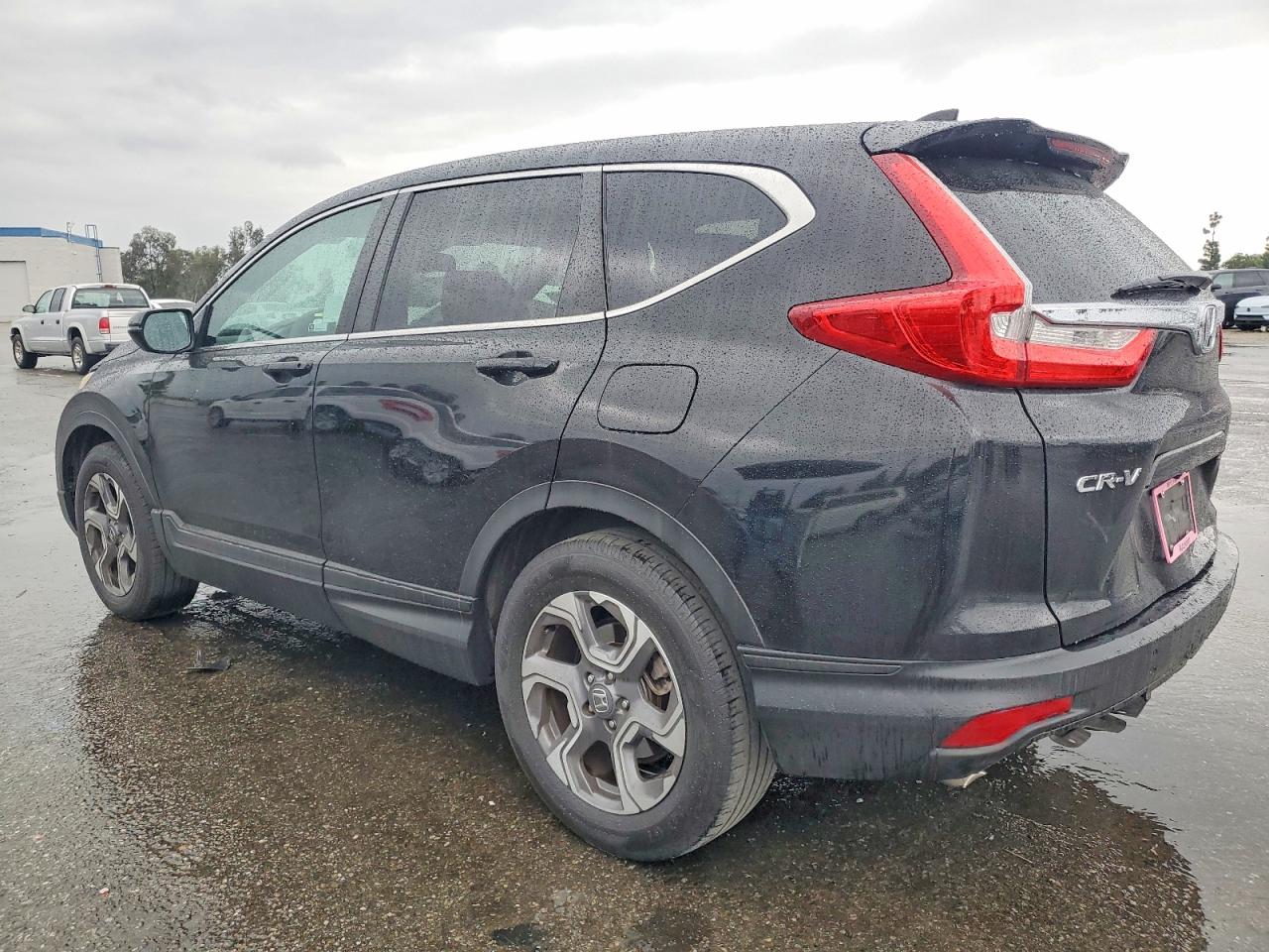 2018 HONDA CR-V EXL photo 2