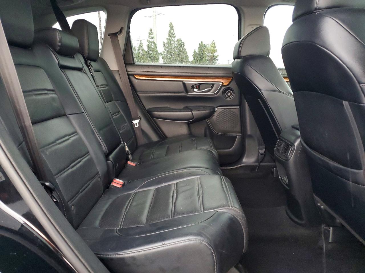 2018 HONDA CR-V EXL photo 11
