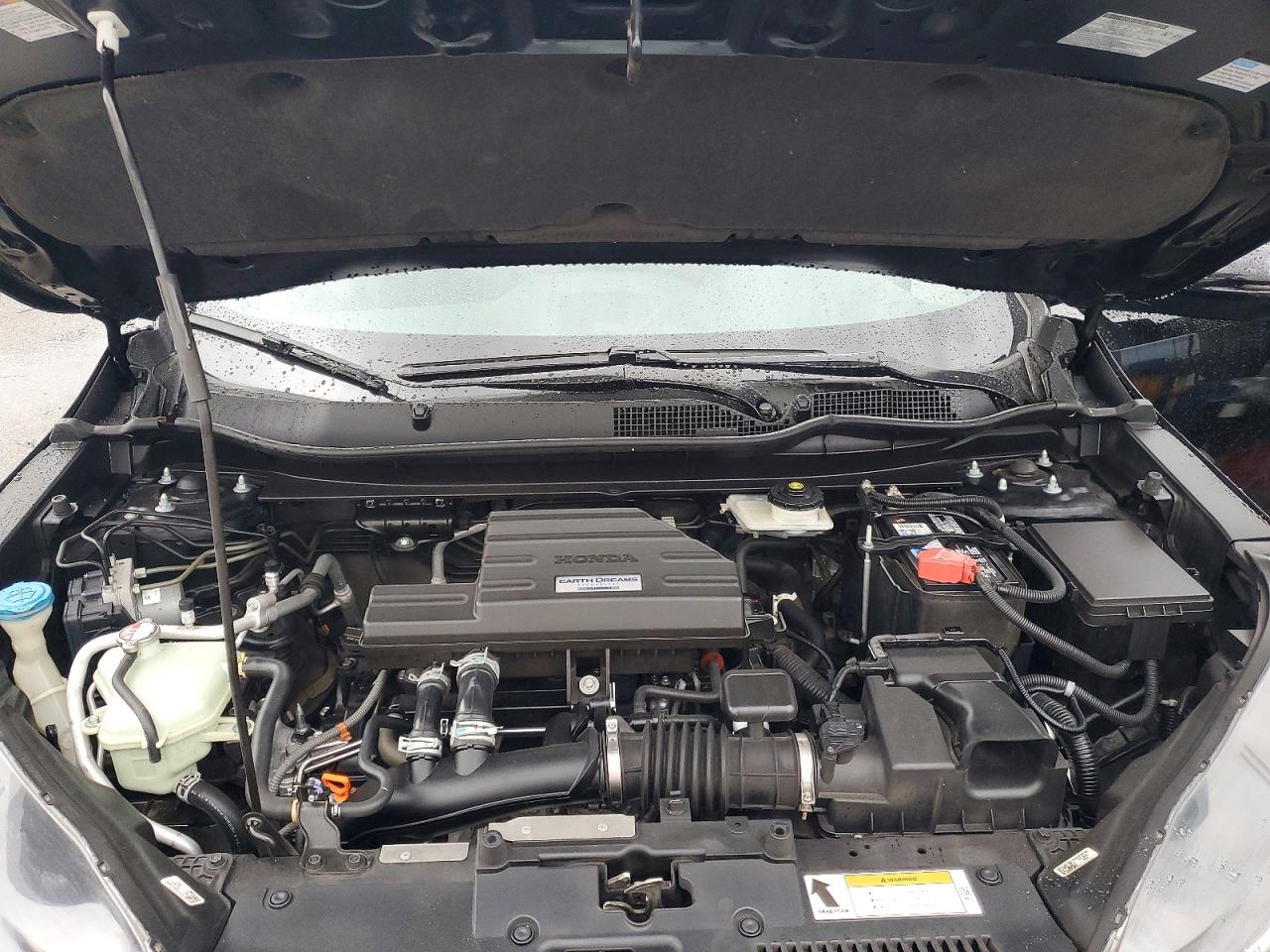 2018 HONDA CR-V EXL photo 12