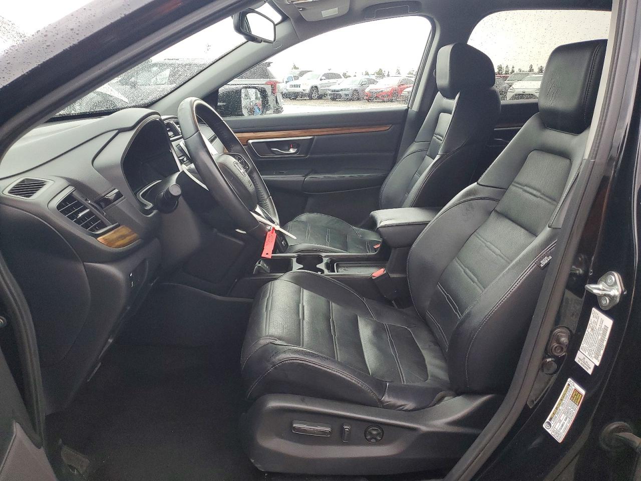 2018 HONDA CR-V EXL photo 7