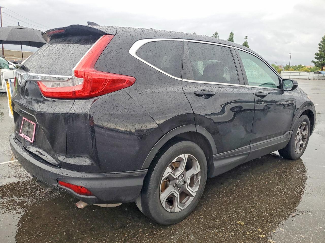 2018 HONDA CR-V EXL photo 3